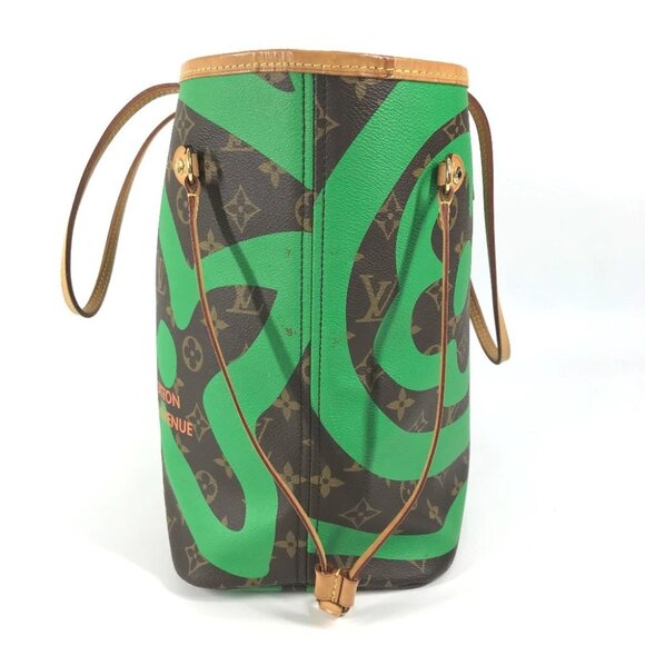 LOUIS VUITTON Monogram Hawaii Exclusive Neverfull MM Tote Bag, shoulder bag - Picture 9 of 16